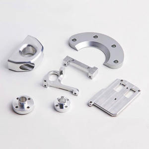 خدمة تصنيع CNC عالية الدقة بـ 3 و4 و5 محاور من مورد في دونغوان، تصنيع حسب الطلب للألومنيوم والفولاذ المقاوم للصدأ والنحاس بالخراطة والتفريز والقطع بالشرارة الكهربائية - Product Image 1