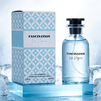 Parfum de Luxe pour Femme, Brume EDP 100ml, Haute Qualité, Écologique, Longue Durée, Doux, Fruité, Floral, Boisé, Moderne