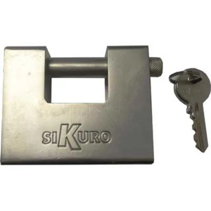 SIKURO 84 mm KA 'TITAN' MONOBLOQUE CON LLAVE - Product Image 2