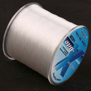 DORISEA OEM Ligne de pêche monofilament transparente 2mm, nylon de haute qualité fabriqué en Chine, <span class=keywords><strong>12lb</strong></span> 15lb 20lb 40lb 60lb 100lb, ligne flottante 1860m - Product Image 6