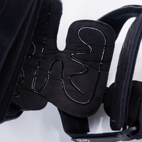 Attelle de genou articulée réglable pour arthrose Oa Post Op Leg Support