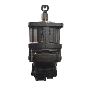 มอเตอร์ไฮดรอลิกแรงบิดสูง ซีรีส์ V12 รุ่น V12-080-MA-IV-D-000-D-0-080/016-HPS01I-010/015 V12 V14 T12 อะไหล่เครื่องจักรกลวิศวกรรม - Product Image 5