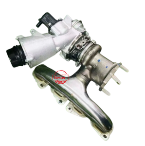 Turbocompresseur A2700902780 A2700900980 pour <span class=keywords><strong>Mercedes</strong></span> <span class=keywords><strong>Benz</strong></span> Classe A A180 A200 W176 W246 M270.910 1.6L 2011-2019 - Product Image 4