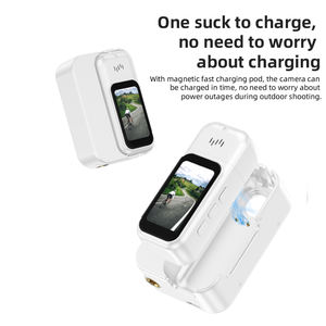 Mini Cámara de Acción 1080P 4K con Audio y Video, Resistente al Agua, para Viajes - Product Image 5