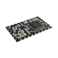 Módulo PLC IEEE1901.1 de 0.5Mbps 0.5-5.7MHz UART/GPIO ARM Cortex-M3 -40 ℃ ~85 ℃   Farola Inteligente, Medidor Inteligente, Cargador para Vehículos Eléctricos
