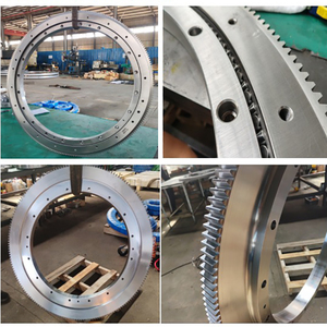 Vendite dirette di fabbrica di alta precisione personalizzabile escavatore cuscinetto girevole giradischi cuscinetto per gru Tadano pezzi di ricambio - Product Image 2