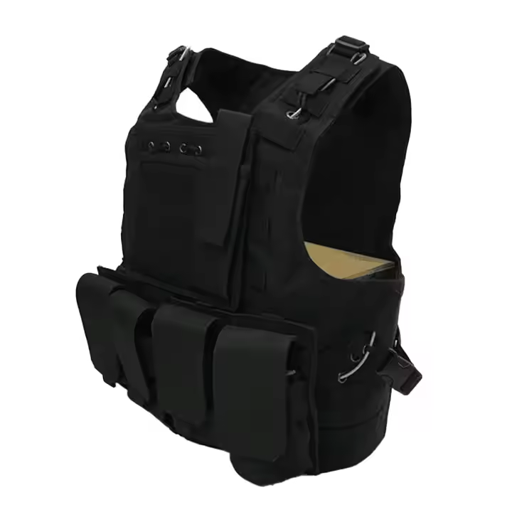 Concealed Hard Stab Proof Steel Anti