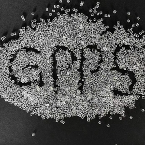 Matières premières plastiques/PS à usage général/Résine de polystyrène/Extrusion vierge/Granulés GPPS - Product Image 2