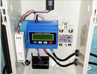 Medidor de Flujo Ultrasónico Modular Digital TDS-100M, Transductor Opcional, Rango de Medición DN15-6000mm, Probador de Velocidad del Agua