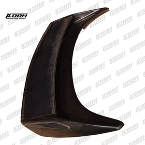 ICOOH Racing Nismo V2 Style Carbon Fiber Fibre Body Kit Rear <strong>Spoiler</strong> Wing Fit for Nissan 350Z Z33 - Product Image 3