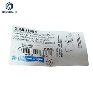 Contrôleur PLC, capteur, interrupteur de fin de course, neuf, original, XCMD2516L3 - Product Image 1