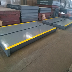 50-150 tấn quy mô xe tải nhà sản xuất xe trọng lượng cầu mô hình lớn Nhà sản xuất thiết bị đo lường - Product Image 2