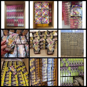 Mega Dream Pokémon TCG Giapponese: Booster Box Autentico con Carte Rare, Edizione Limitata da Collezione per Collezionisti - Product Image 4