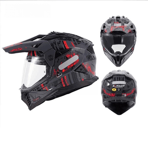 <span class=keywords><strong>Casco</strong></span> de Motocicleta <span class=keywords><strong>LS2</strong></span> de Doble Lente <span class=keywords><strong>para</strong></span> Rally, <span class=keywords><strong>Casco</strong></span> Integral <span class=keywords><strong>para</strong></span> Hombre y <span class=keywords><strong>Mujer</strong></span>, <span class=keywords><strong>para</strong></span> Todas las Estaciones, Antivaho, Modelo MX702 - Product Image 3