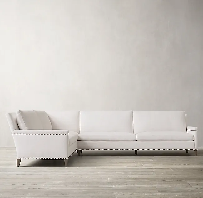 Luxury European Design Sofa Living Room Furniture Comfortable Fabric Sofa Sets For House