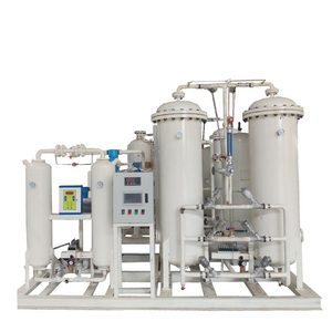 Eco-friendly impianto di generazione di ossigeno O2 generatore per il trattamento delle acque Vpsa produzione di ossigeno macchina CE ISO certificata - Product Image 5