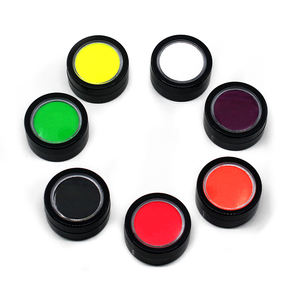 <span class=keywords><strong>Mejor</strong></span> Delineador de Ojos en Crema Mate Personalizado al por Mayor OEM, Delineador de Ojos en Gel UV <span class=keywords><strong>para</strong></span> Maquillaje, <span class=keywords><strong>Pintura</strong></span> Facial, Marca Privada - Product Image 4