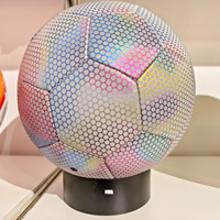 2025 Produit le plus vendu Ballon de football cousu à la machine durable pour l'entraînement de match de football