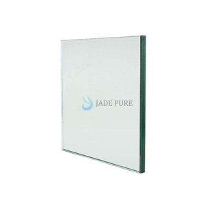 Venta de Fábrica: Paneles de Vidrio Templado sin Bordes para Duchas, Vidrio Templado para Construcción Industrial y Decoración de Baños - Product Image 1