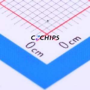 MMZ0402S700CT000 Ferrite Bead 01005 RF ( Impedance @ Frequency: 70Ohm@100MHz )( Error: 25% )( DC Resistance (DCR): 360mOhm ) - Product Image 1