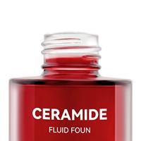 Flacon pompe en verre de 30 ml, flacon vide pour sérum, flacon cosmétique pour fond de teint liquide, flacon en verre multicolores pour l'emballage d'essences de soin de la peau