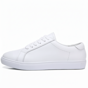 Sneakers sportive bianche da uomo cantate Bin alla moda scarpe da corsa personalizzate di Sung Yong - Product Image 1