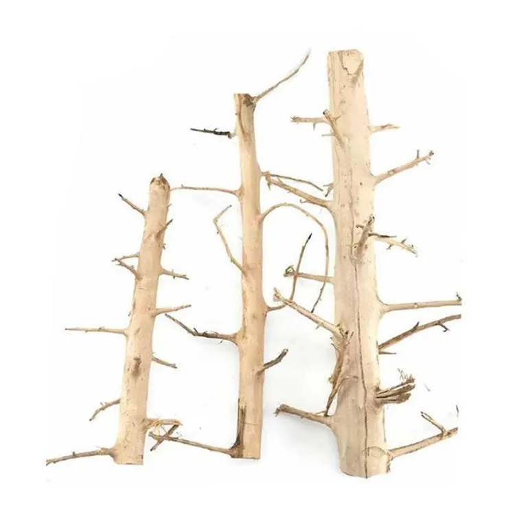 Professional Long Hands Wood Natural Driftwood Art