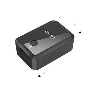 Locsmart Gf07 GF-09 Realtime Tracking Gratis App Mini Magnetische Gps Tracker Auto Truck Voertuig Gps Tracker