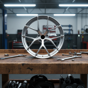 Cerchi Forgiati a <span class=keywords><strong>Y</strong></span> Cavi Stile FI-R per BMW G20 G21 Lotus, 17-18 Pollici, Specifiche Personalizzate, Cerchi in Lega da 19 Pollici per Auto Passeggeri - Product Image 4