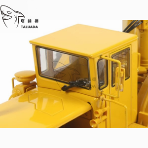 TALUADA Alliage <span class=keywords><strong>1</strong></span>:<span class=keywords><strong>48</strong></span> Échelle Roue 660 Charbon Transport Camion Modèle Jouet - Product Image 6