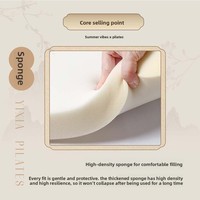 Chaise de Pilates à modèle fixe pour l'équilibre et les étirements, idéale pour la rééducation et l'exercice à domicile ou au bureau – Fabriquée en Chine