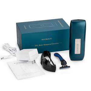 Factory Wholesale Home Use IPL <strong>Laser</strong> <strong>Hair</strong> <strong>Removal</strong> Epilator 999999 Series 36W Power for Effective Face/Armpit/Bikini <strong>Hair</strong> <strong>Removal</strong> - Product Image 6