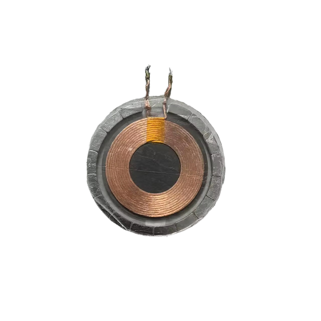 Wholesale Customized 15W Wireless Charging Coils for Mobile Phones Power Transformer Flyback 50Hz 60Hz Instrument Transformer
