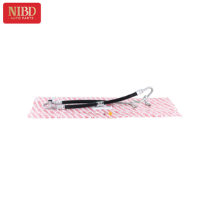 Haute qualité 32416774215 M88160104 pompe de <span class=keywords><strong>direction</strong></span> <span class=keywords><strong>assistée</strong></span> tuyau d'huile P/S tuyau pour <span class=keywords><strong>BMW</strong></span> <span class=keywords><strong>E46</strong></span> moteur M54 M52 - Product Image 6