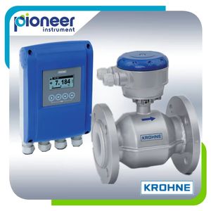 クローネ電磁流量計価格 流量計 中国 バッテリー駆動 - Product Image 5