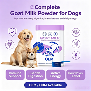 <span class=keywords><strong>Leche</strong></span> en Polvo de Cabra Colostrum <span class=keywords><strong>para</strong></span> Múltiples Mascotas, Compra al por Mayor con MOQ Bajo - Product Image 4