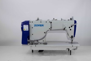 จักรเย็บผ้าอุตสาหกรรมแบบล็อคสติทช์ รุ่นใหม่ ZY8800ZD Zoyer ระบบขับเคลื่อนโดยตรง - Product Image 3