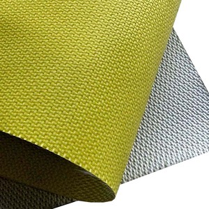 Nhà Máy Tùy Chỉnh Dịch Vụ Cách Nhiệt Đồng Bằng Màu Đỏ <span class=keywords><strong>Silicone</strong></span> Tráng Vải Sợi Thủy Tinh Cho Quá Trình Hàn - Product Image 2