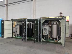 Generatore di Azoto Commerciale Economico con Bassi Costi di Manutenzione 220V - Product Image 6