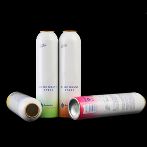 En gros En Aluminium Vide Bombes Aérosol, Remplissage Désodorisant Aérosol - Product Image 3
