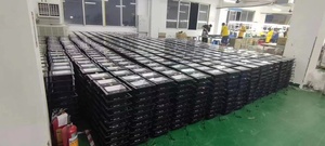 ไฟฟลัดไลท์ <span class=keywords><strong>LED</strong></span> กันน้ำกลางแจ้ง25W-300W สำหรับสวนสนามกีฬาภายนอก Luz-โซลูชันระบบไฟกลางแจ้งที่ทันสมัย - Product Image 4