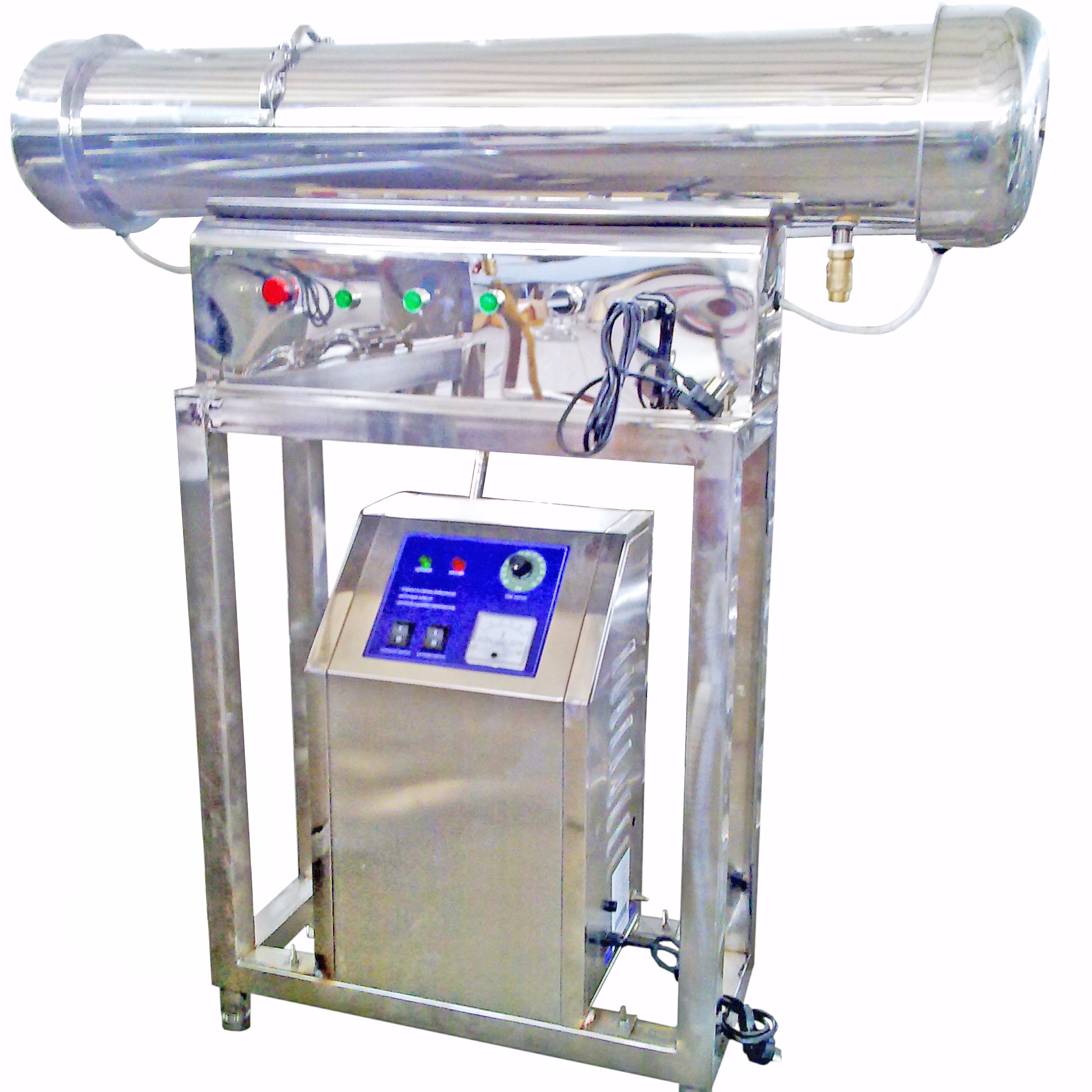 Генератор озона и УФ-стерилизатор для системы очистки воды