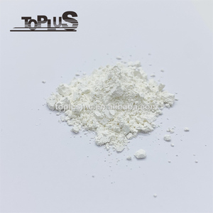 Solfuro di Zinco <span class=keywords><strong>ZnS</strong></span> 97% Min Polvere Bianca D50 1~1,5μm Grado Industriale per Rivestimenti, Plastica, Pastiglie Freni, Ceramica e Gomma - Product Image 1