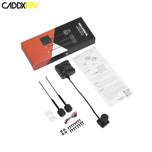 Kit Original Caddx Walksnail 2W HD VTX de Largo Alcance, Transmisión de Visión Nocturna 1080P, Carcasa de Plástico para Dron - Product Image 5