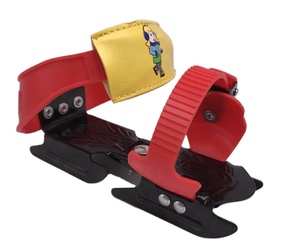 <span class=keywords><strong>Scarpe</strong></span> sportive per bambini con doppio corridore regolabile per pattinaggio su ghiaccio - Product Image 2