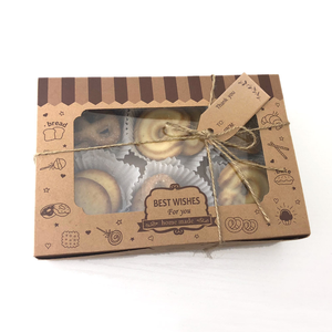 Cajas de Regalo de Papel para Dulces, Bodas, Cumpleaños, Navidad, Cajas de Regalo, Embalaje de Agradecimiento - Product Image 5