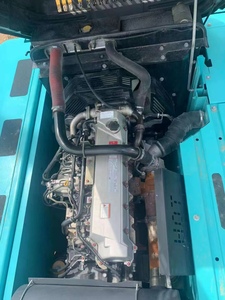 รถขุดไฮดรอลิกตีนตะขาบญี่ปุ่นแท้ 35 ตัน Kobelco Sk350 Sk250 Sk300 มือสองสำหรับขาย - Product Image 4