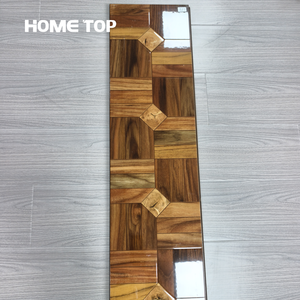 Plancher stratifié HDF 8mm 10mm 12mm, surface piano haute brillance, excellent rapport qualité-prix, aspect bois, Pisos Laminados, Piso Flotante - Product Image 6