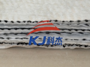 Línea de Extrusión en Línea para Redes de Drenaje Compuestas 3D de HDPE, Máquina para Fabricar Geomallas para Drenaje de Túneles y Subterráneas - Product Image 2