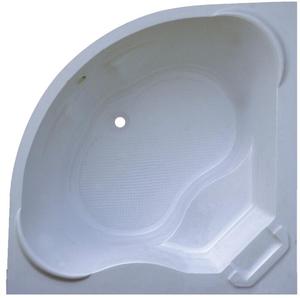 Tablier de baignoire d'angle en acrylique d'<span class=keywords><strong>occasion</strong></span> bon marché, égouttoir de salle de bain autoportant au design contemporain, garantie de 2 ans pour adultes - Product Image 6